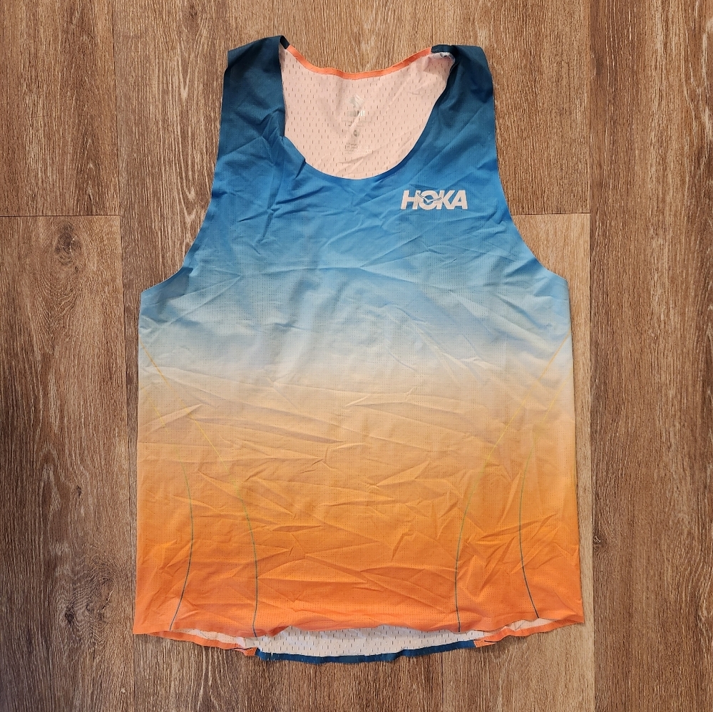 Hoka Racing Tank